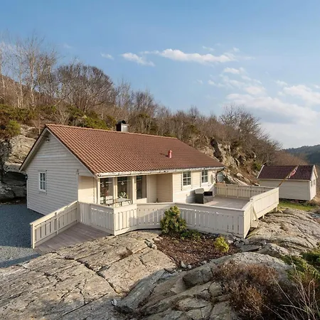 4 Person Holiday Home In Finnas-By Traum Semesterbostad