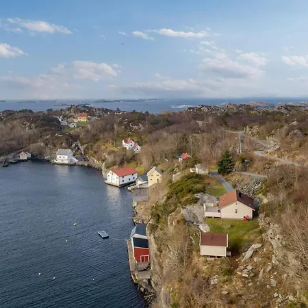 Semesterbostad 4 Person Holiday Home In Finnas-By Traum *