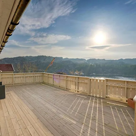 4 Person Holiday Home In Finnas-By Traum