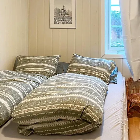 4 Person Holiday Home In Finnas-By Traum