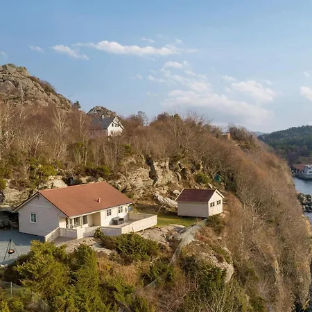 4 Person Holiday Home In Finnas-By Traum Ferienhaus Grutle