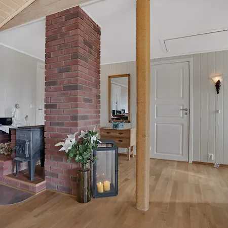 Ferienhaus 4 Person Holiday Home In Finnas-By Traum