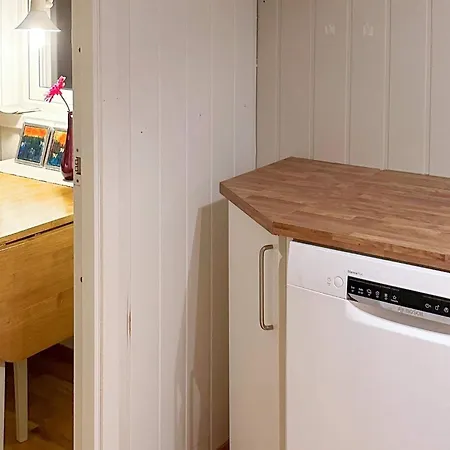 Ferienhaus 4 Person Holiday Home In Finnas-By Traum