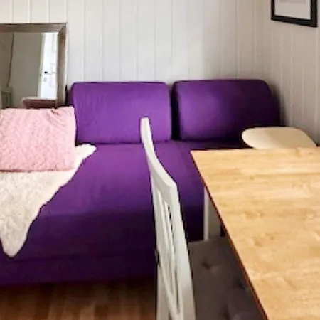 4 Person Holiday Home In Finnas-By Traum Grutle