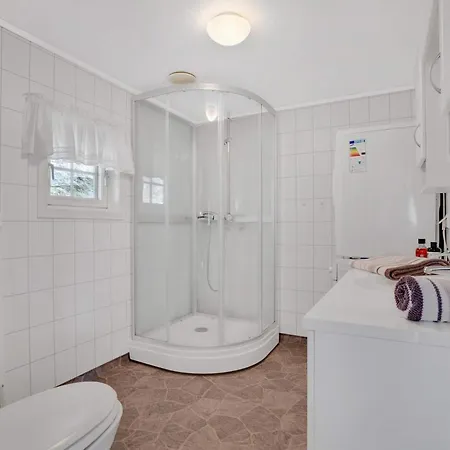4 Person Holiday Home In Finnas-By Traum * Grutle