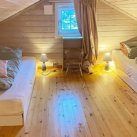 4 Person Holiday Home In Finnas-By Traum Ferienhaus