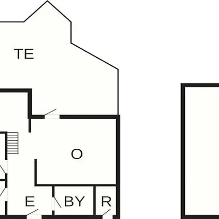 4 Person Holiday Home In Finnas-By Traum Grutle